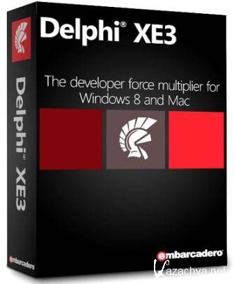 Delphi XE3 Architect Build v.17.0.4625.53395 (2013/Eng)