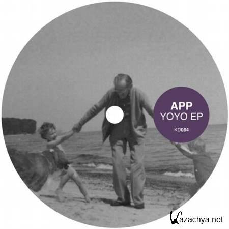 App - Why Not (Original Mix) [2013, MP3]