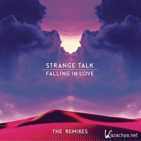 Strange Talk - Falling in Love (Tenderlions Remix) [2013, MP3]