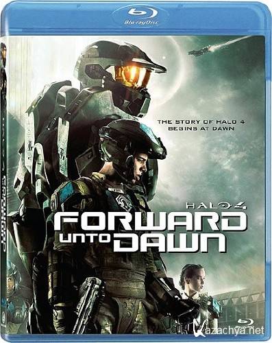 Halo 4:    / Halo 4: Forward Unto Dawn ( ) [2012, , , , BDRip][]