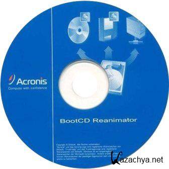 Acronis 2k10 UltraPack v.2.6.2 (2013/Rus)