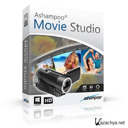 Ashampoo Movie Studio 1.0.1.15 Portable