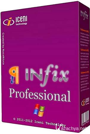 Infix PDF Editor Pro 6.15 Final (2013) PC | + Portable