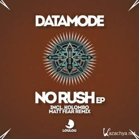 Datamode - No Rush (Kolombo Remix) [2013, MP3]