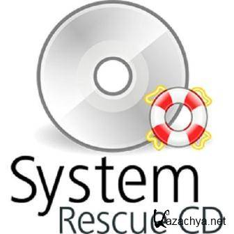 SystemRescueCd v.3.3.0 Final Linux (2013/Eng)