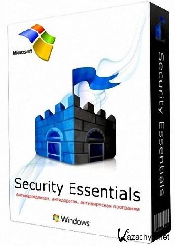 Microsoft Security Essentials 4.3.216.0 Final (2013)