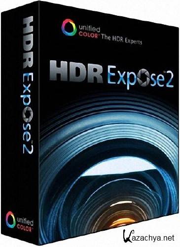 Unified Color HDR Express 2.1.0 build 10617 Portable by Maverick (2013)