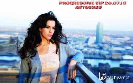 Progressive Vip (26.07.13)