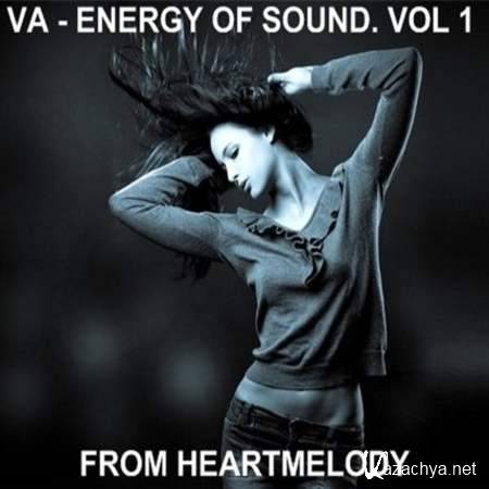 VA - Energy of Sound. Vol 1 [2013, MP3]