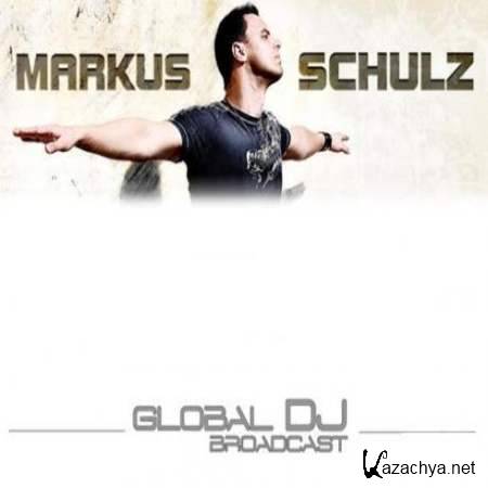 Markus Schulz - Global DJ Broadcast (Ibiza Summer Sessions) [2013, MP3]