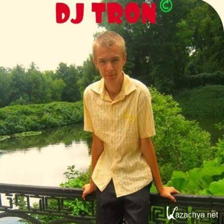 DJ TRON - Energy People 2k13 (Poadcast 001) [2013, MP3]