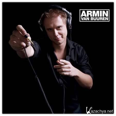 Armin van Buuren - A State Of Trance Episode 623 [2013, MP3]