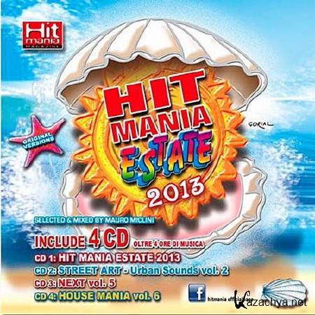 Hit Mania Estate 2013 (2013)