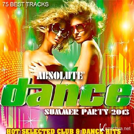 Absolute Dance Summer Party 2013 (2013)