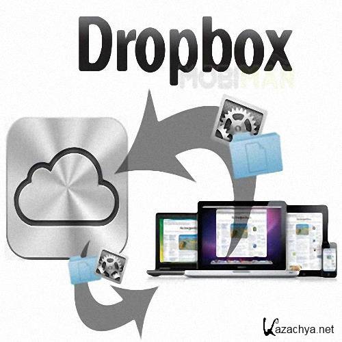 Dropbox 2.2.10 Stable (2013)