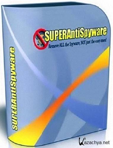 SUPERAntiSpyware Professional 5.6.1020 (2013)