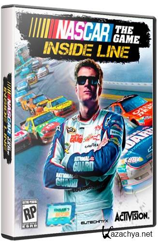NASCAR The Game 2013 (2013/PC/ENG) RePack by R.G. Repackers