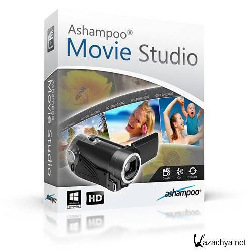 Ashampoo Movie Studio 1.0.3.2 Final (ML|RUS)