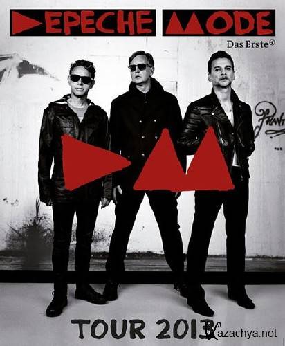 Depeche Mode - Delta Machine Tour (Live at Optimus Alive - Lisbon) (2013) TVRip