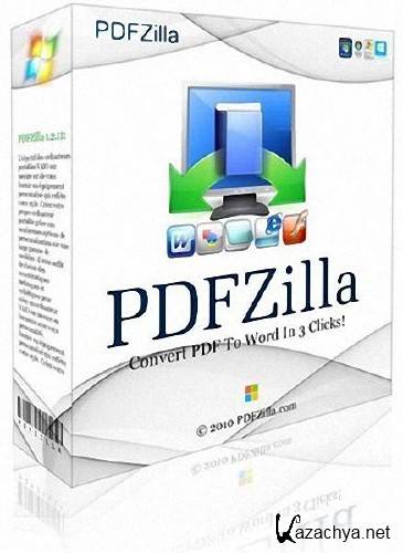 PDFZilla 3.0.4 (2013)