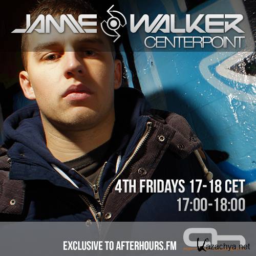 Jamie Walker - Centerpoint 002 (2013-07-26)