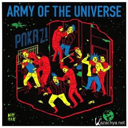 Army Of The Universe - PNKRZ! (Original Mix) [2013, MP3]