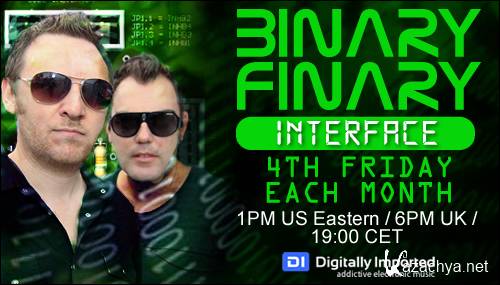 Binary Finary - Interface 027 (2013-07-26)