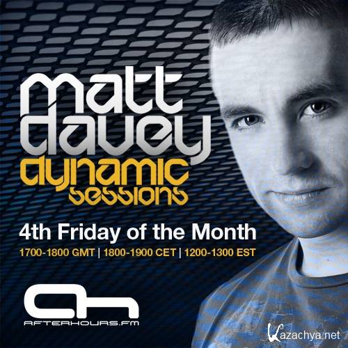 Matt Davey - Infinity Radio 037 (2013-07-26)