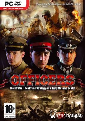 Officers. Special Edition / .   (2007/RePack/RUS)