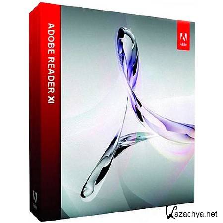 Adobe Reader XI v11.0.3 Ru