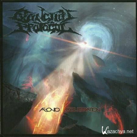 Extinction Protocol - Aeonic Obliteration [2013, MP3]