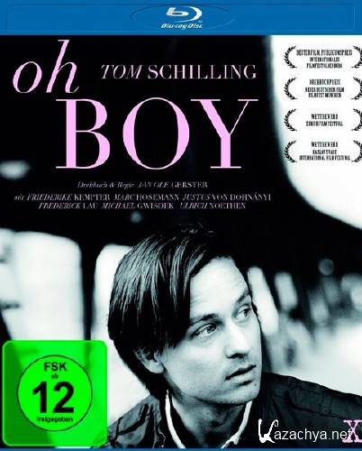     / Oh Boy (2012) HDRip|1400Mb