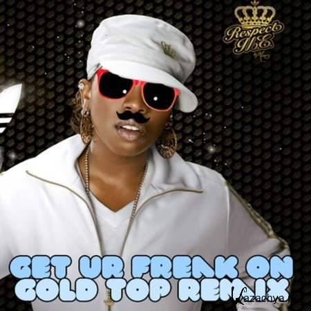 Lucky Date - Freak (Gold Top Remix) [2013, MP3]