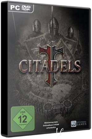 Citadels (2013) PC | Repack  R.G. Repacker's