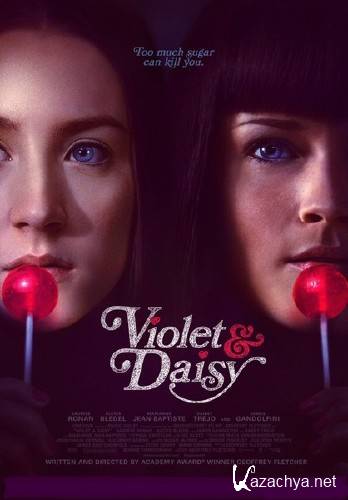    / Violet & Daisy (2013) DVDRip|1400Mb