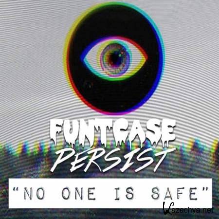 FuntCase - No-One Is Safe (feat. Persist) [2013, MP3]