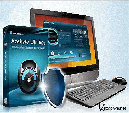 Acebyte Utilities Pro 3.0.9 (2013)