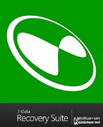 7-Data Recovery Suite 2.2 Portable by T_BAG (2013)
