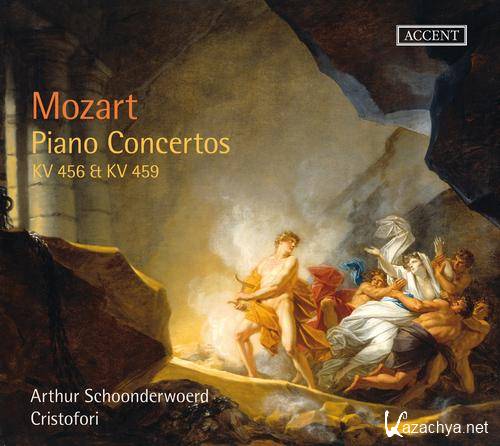 Wolfgang Amadeus Mozart - Piano Concertos 18 & 19 (2013) FLAC