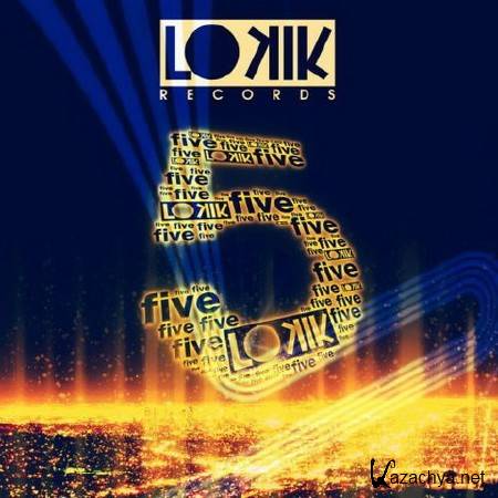 Lo Kik Records 5 Years (2013)