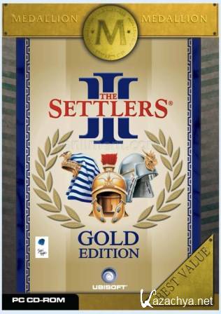 The Settlers 3. Gold Edition (2013/Rus)
