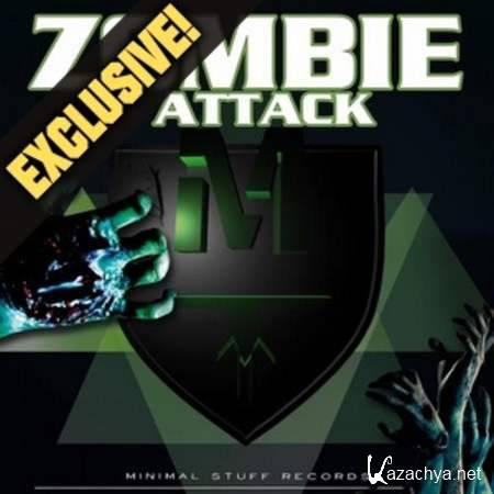 James Delato - Zombie Attack (Teki&Rauzi Remix) EXCLUSIVE! [2013, MP3]