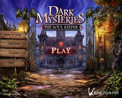 Dark Mysteries: The Soul Keeper. Collector's Edition (2013/Rus)