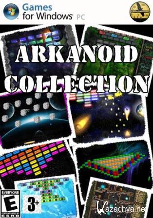 Arkanoid Collection (2013/Eng)