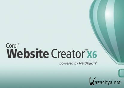 Corel Website Creator X6 v12.50 Multilingual 