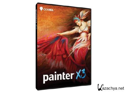 Corel Painter X3 V13.0.0.704