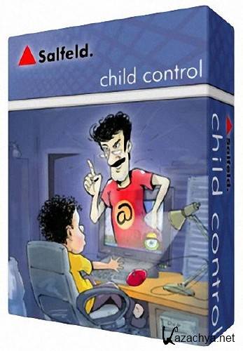 Salfeld Child Control 13.564 (2013)