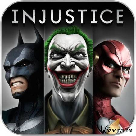 Injustice: Gods Among Us v1.5