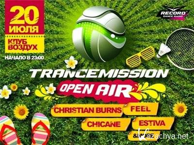 TranceMission Open-Air (20-07-2013)