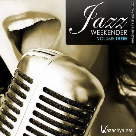 Jazz Weekender Vol.3 (2013)
